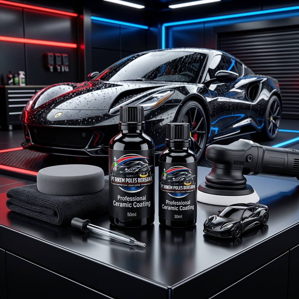 Ceramic Coating Premium